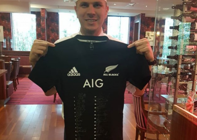6 all blacks