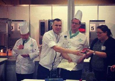 7 chef competition